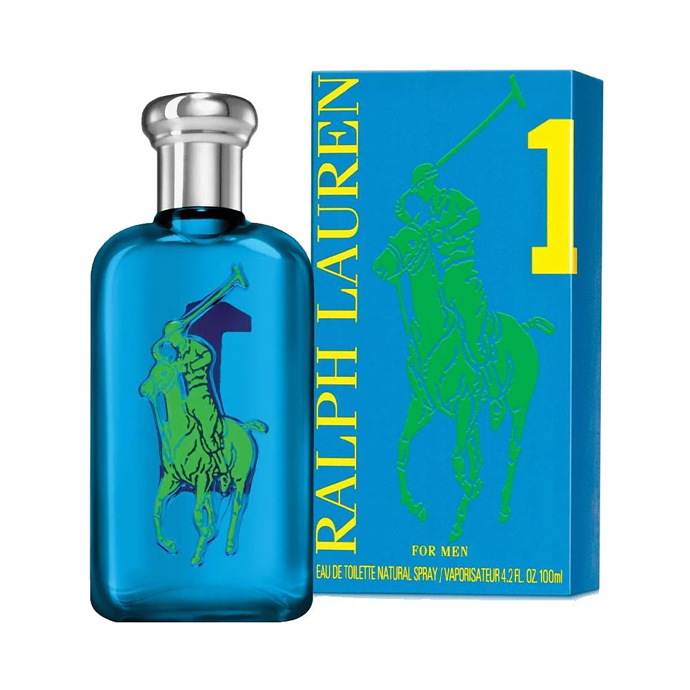 Big Pony Blue Eau de Toilette