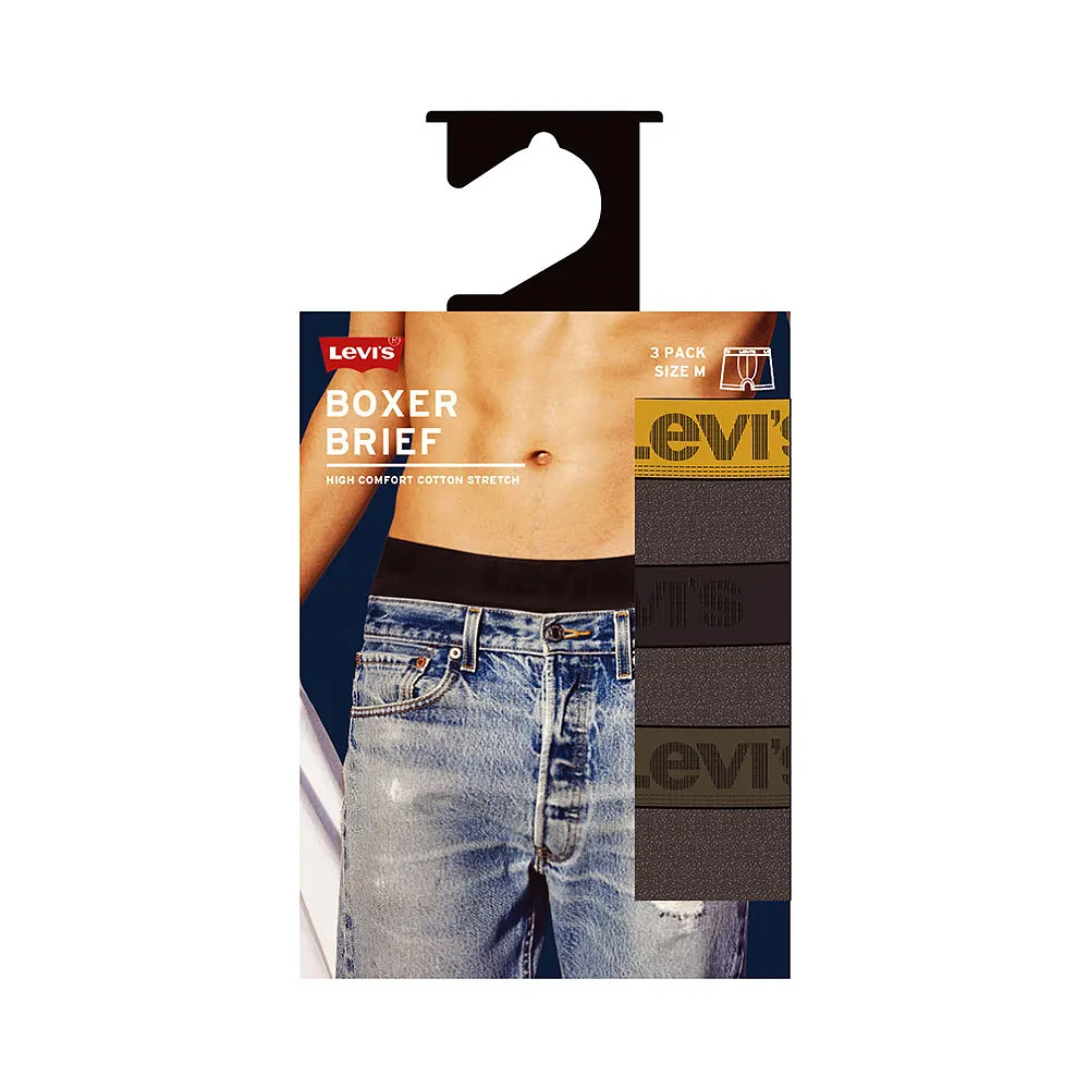 3- pack Premium Boxer brief