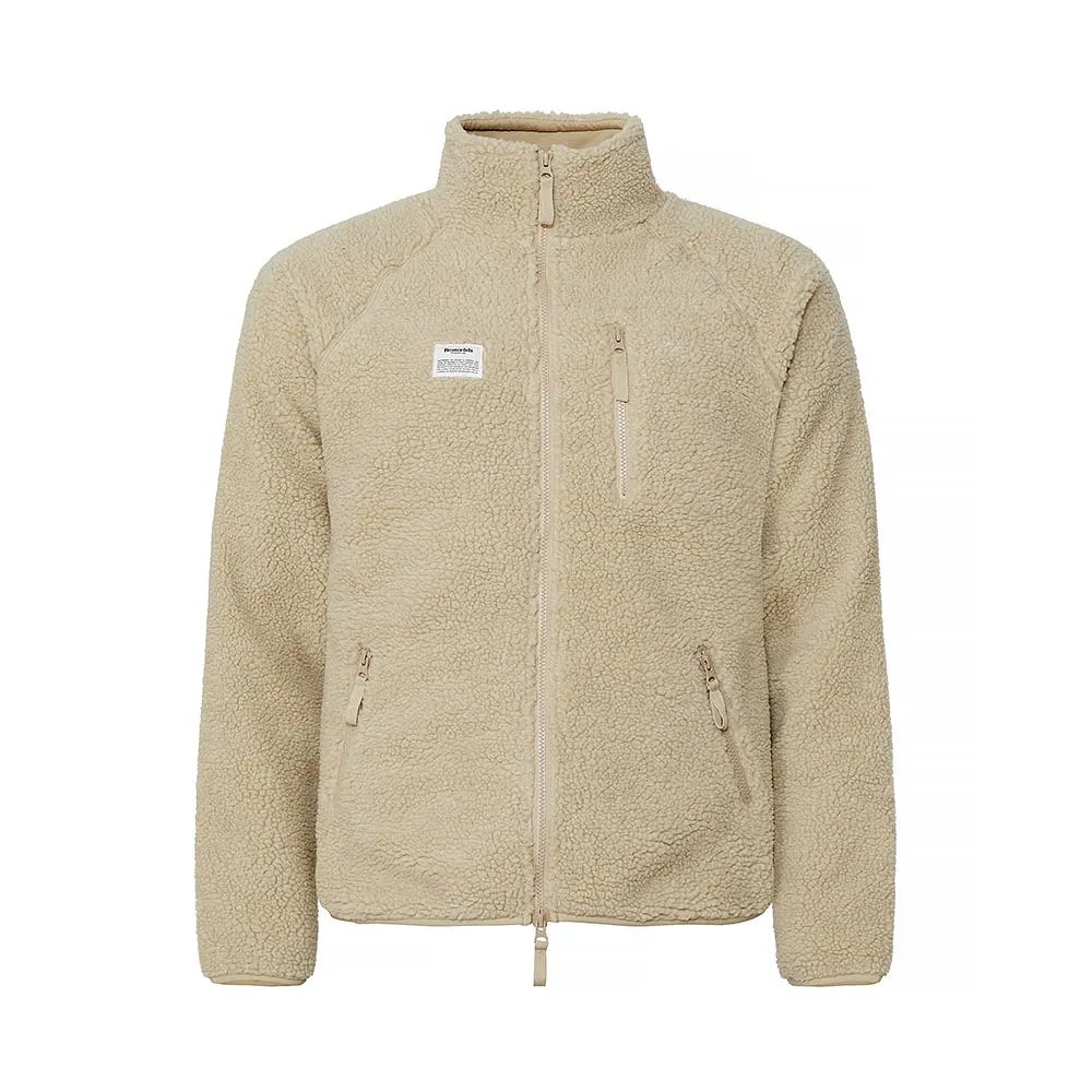 Fleece Jacket Zip