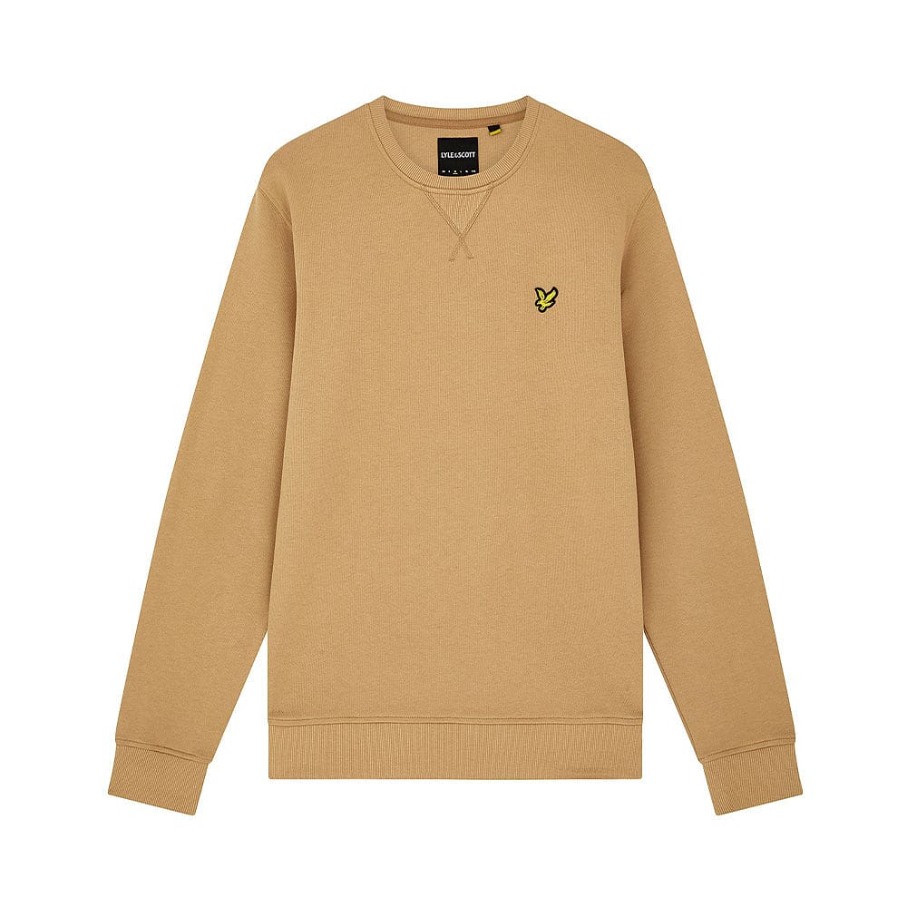 Crew Neck Sweatshirt