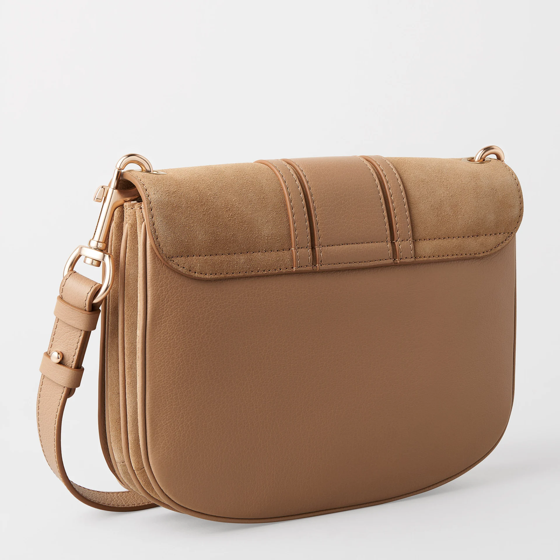 Shoulder bag Hana Suede