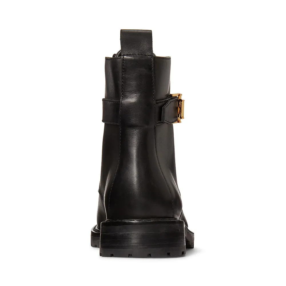 Eldridge Burnished Leather Boot