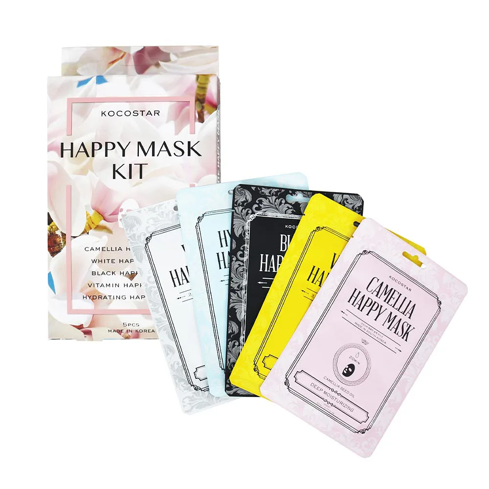 Happy Mask Kit