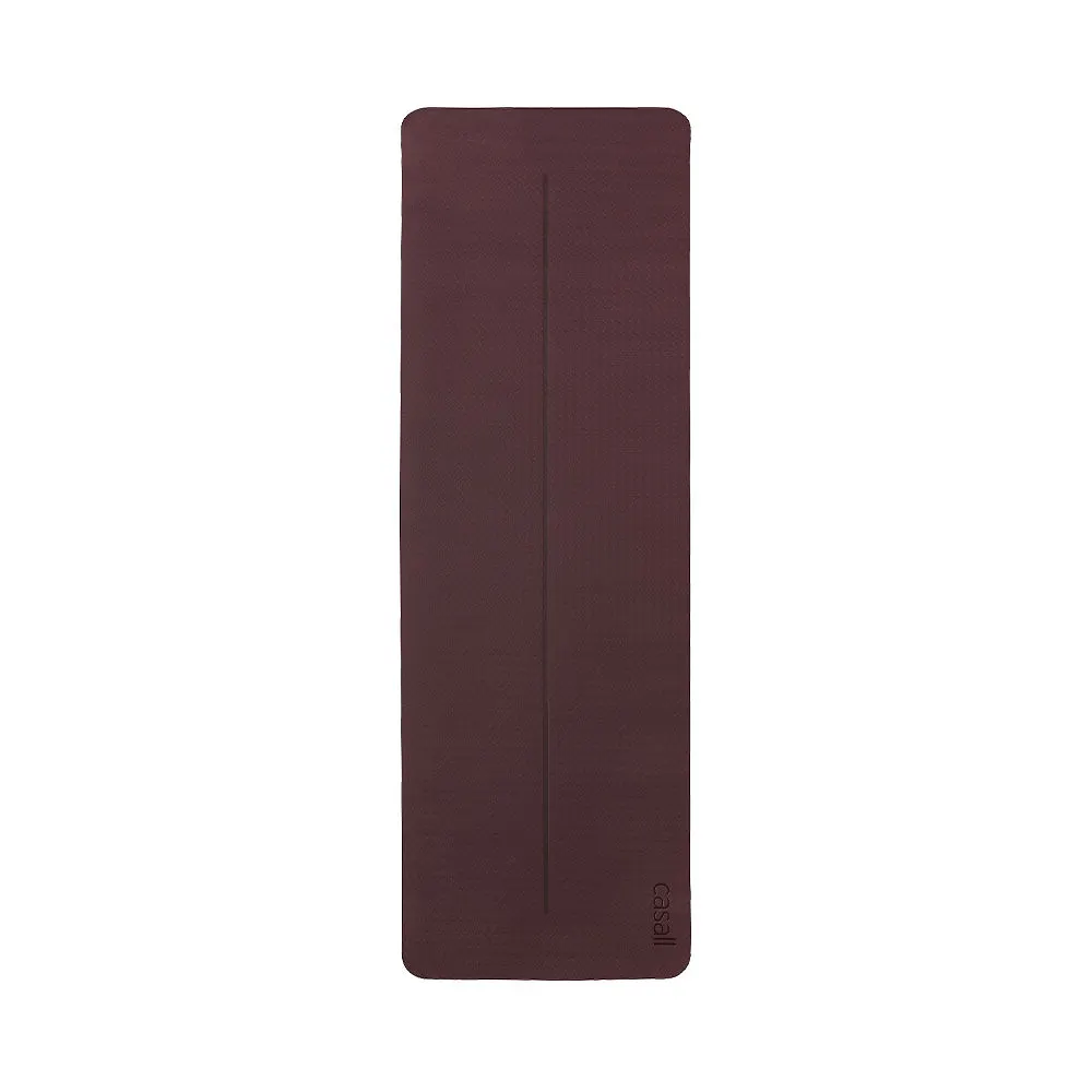 Yoga mat position 4mm