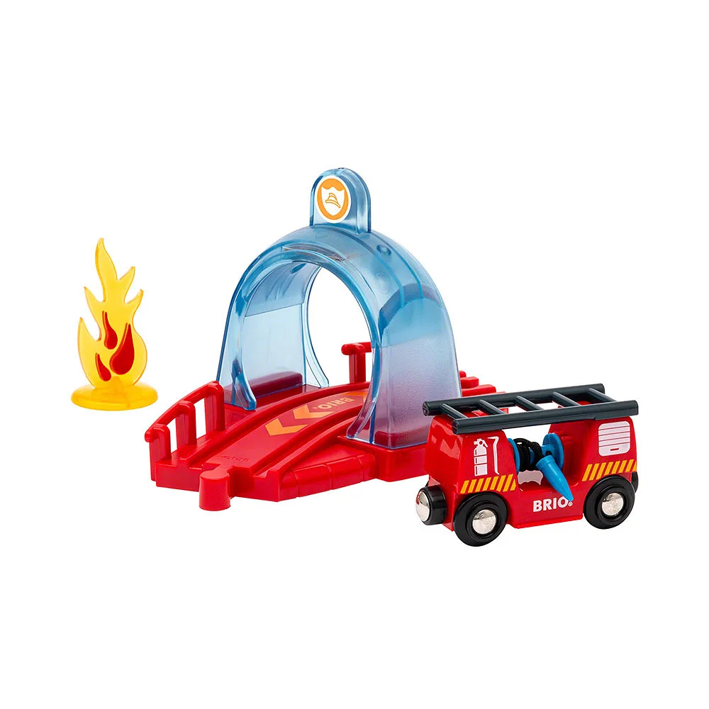 Smart Tech Sound Rescue Action Tunnel set