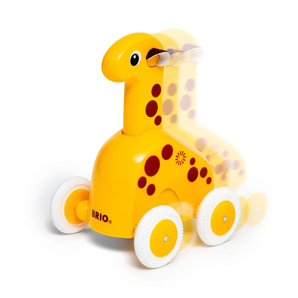 Push & Go giraff