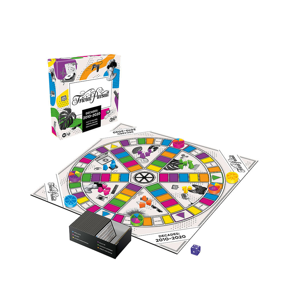 Trivial Pursuit Decades: 2010-2020