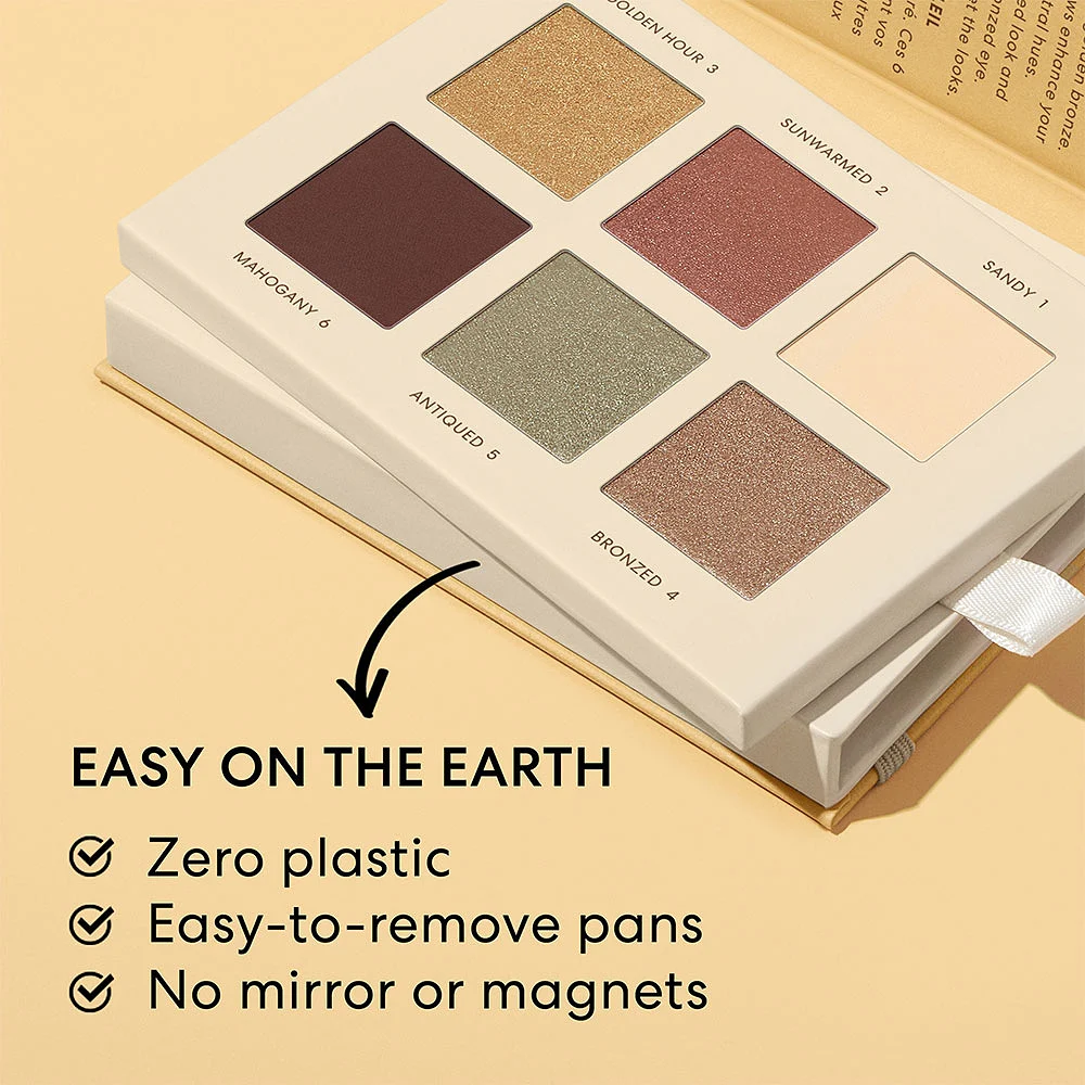 Mineralist Eyeshadow Palette