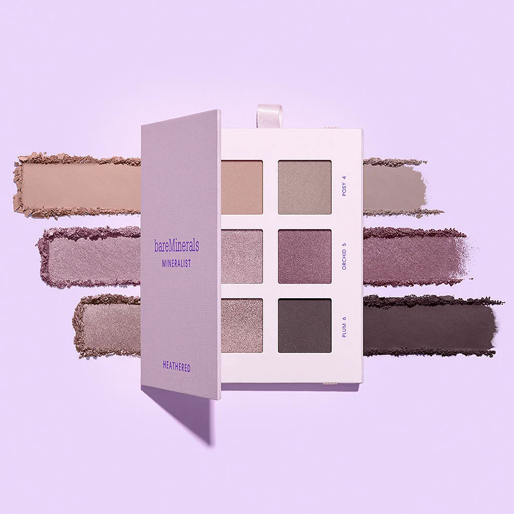 Mineralist Eyeshadow Palette