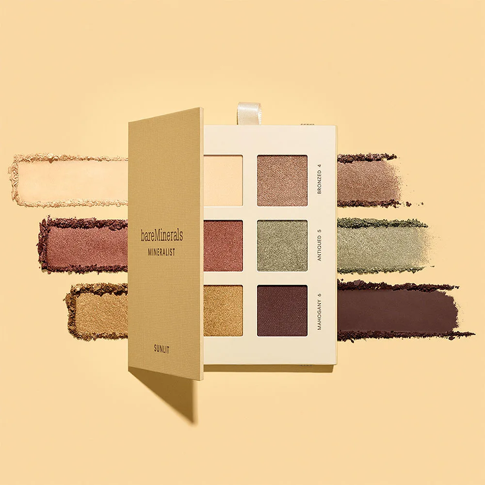 Mineralist Eyeshadow Palette