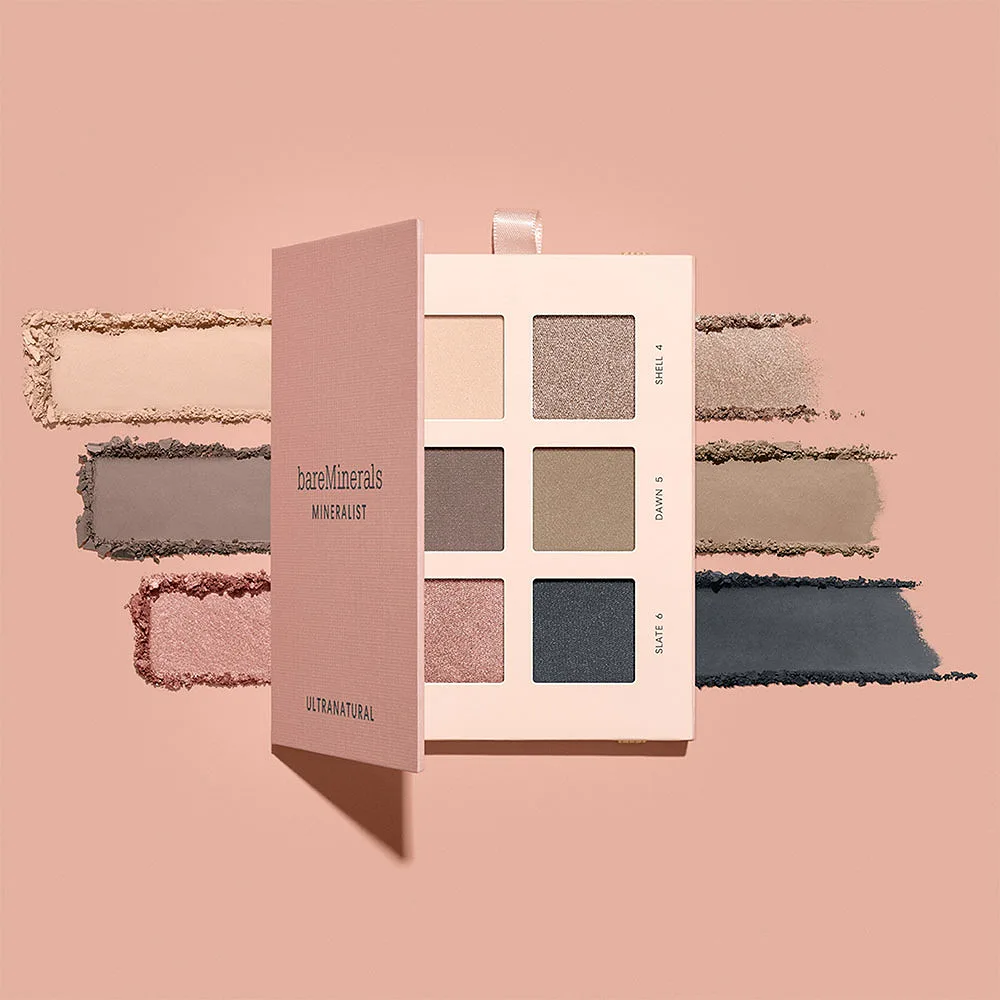 Mineralist Eyeshadow Palette