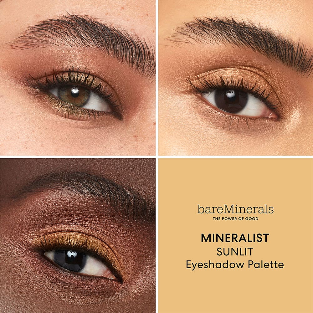 Mineralist Eyeshadow Palette