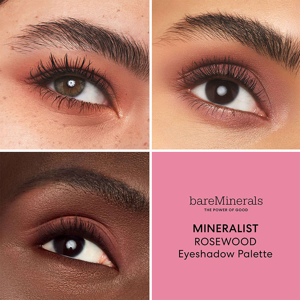 Mineralist Eyeshadow Palette