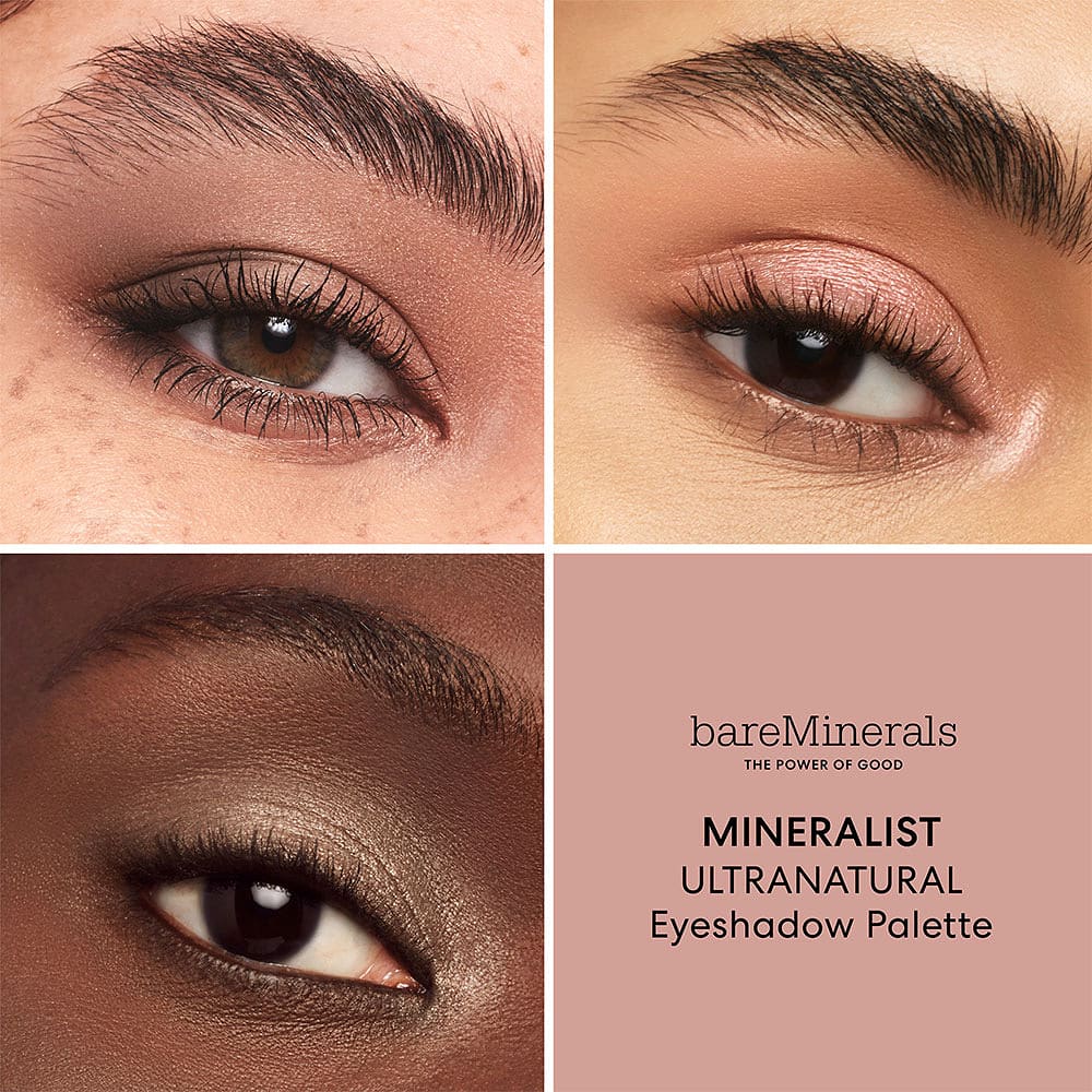 Mineralist Eyeshadow Palette