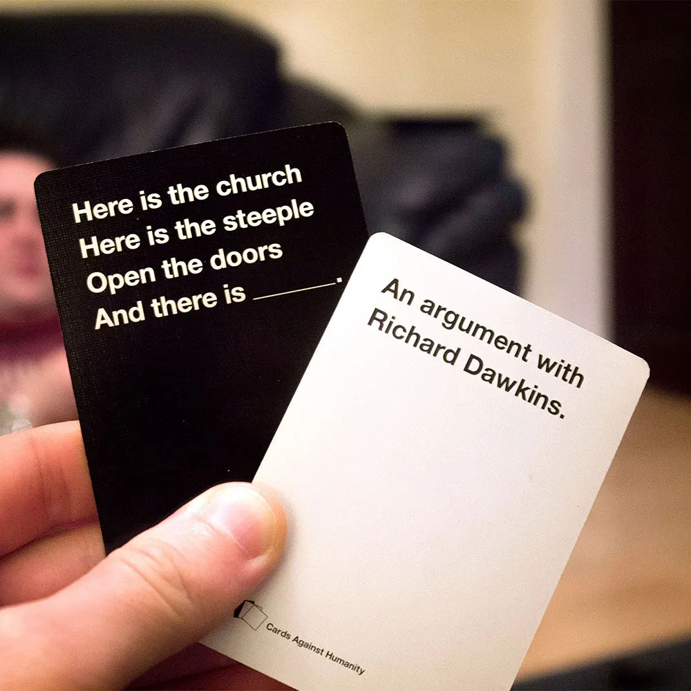 Cards Against Humanity Eng. (INTL ed.)