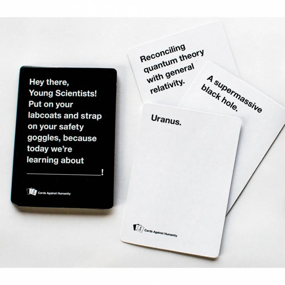 Cards Against Humanity Eng. (INTL ed.)