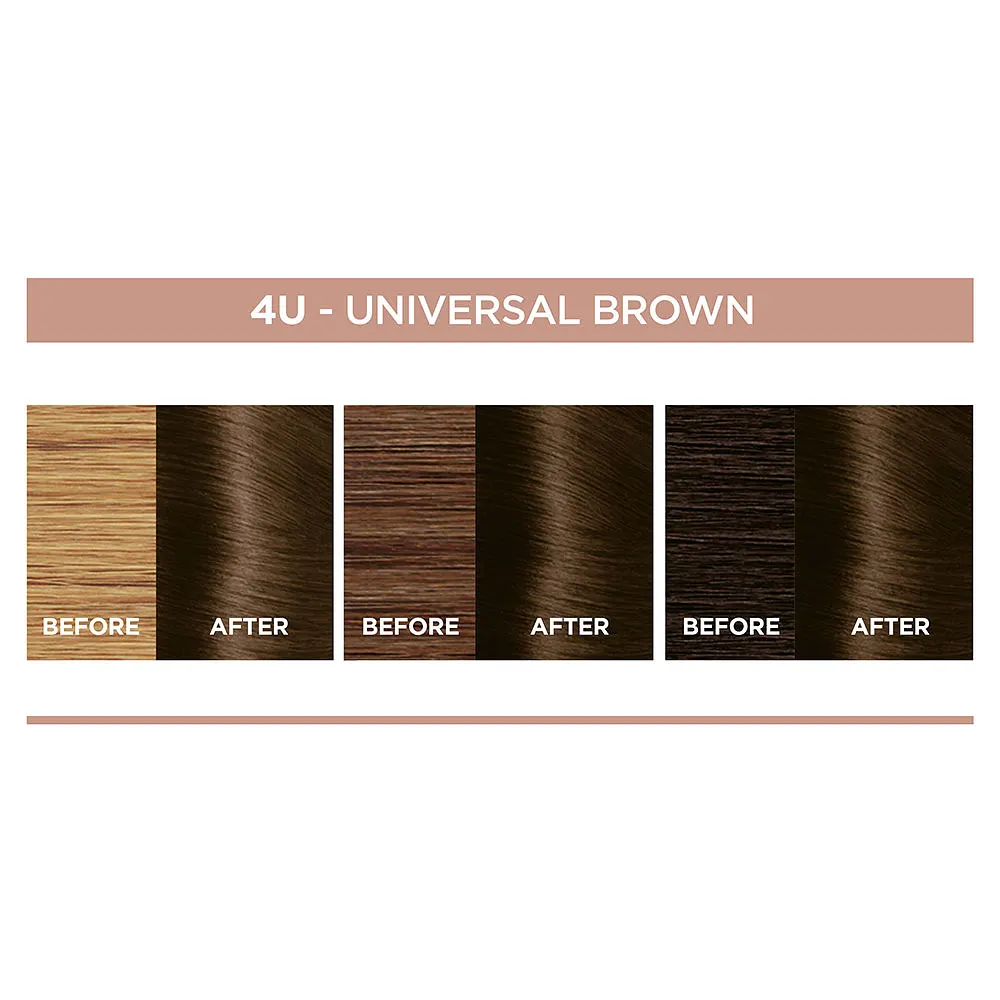 Excellence Universal Nudes 4U Universal Brown