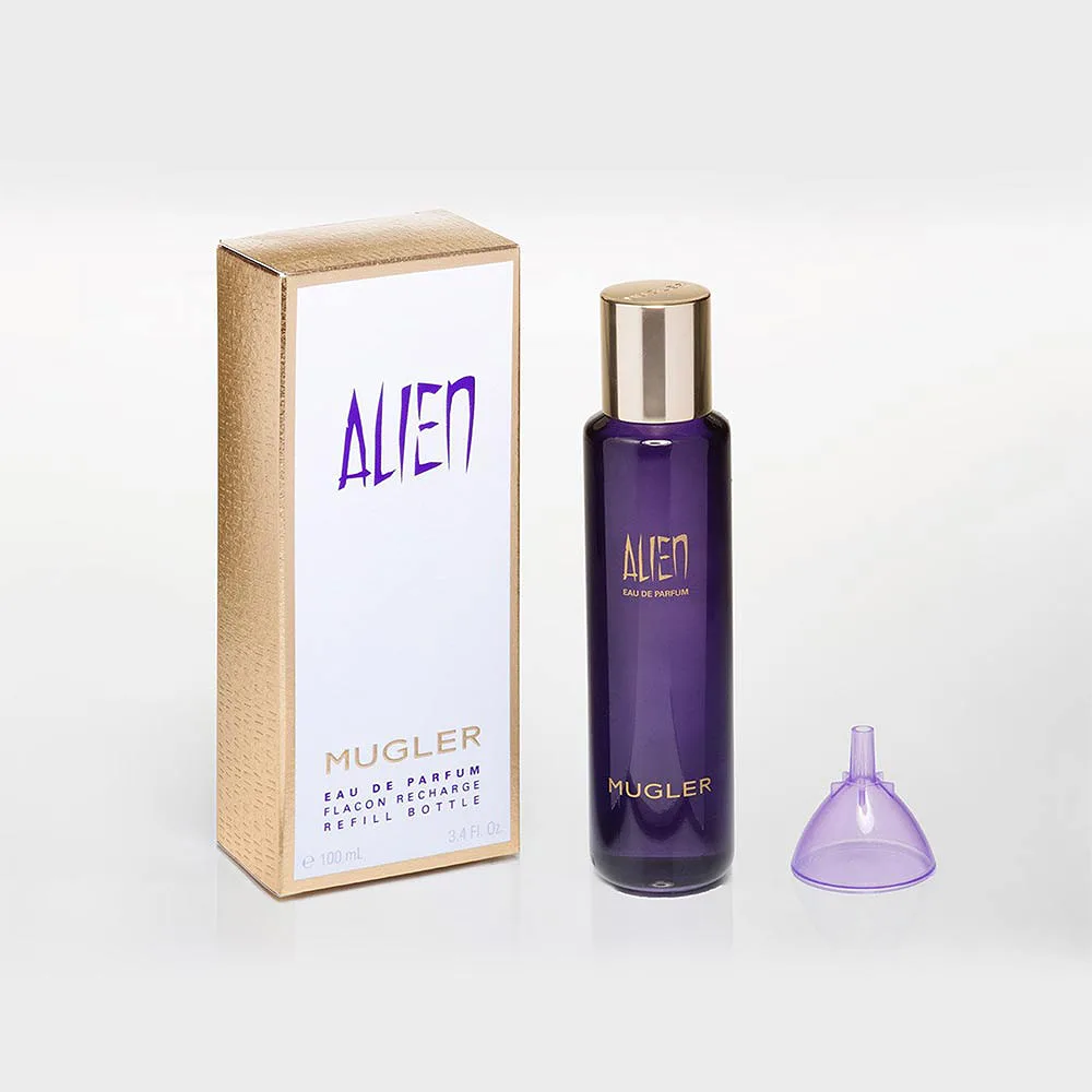 Alien EdP Refillable Bottle Spray