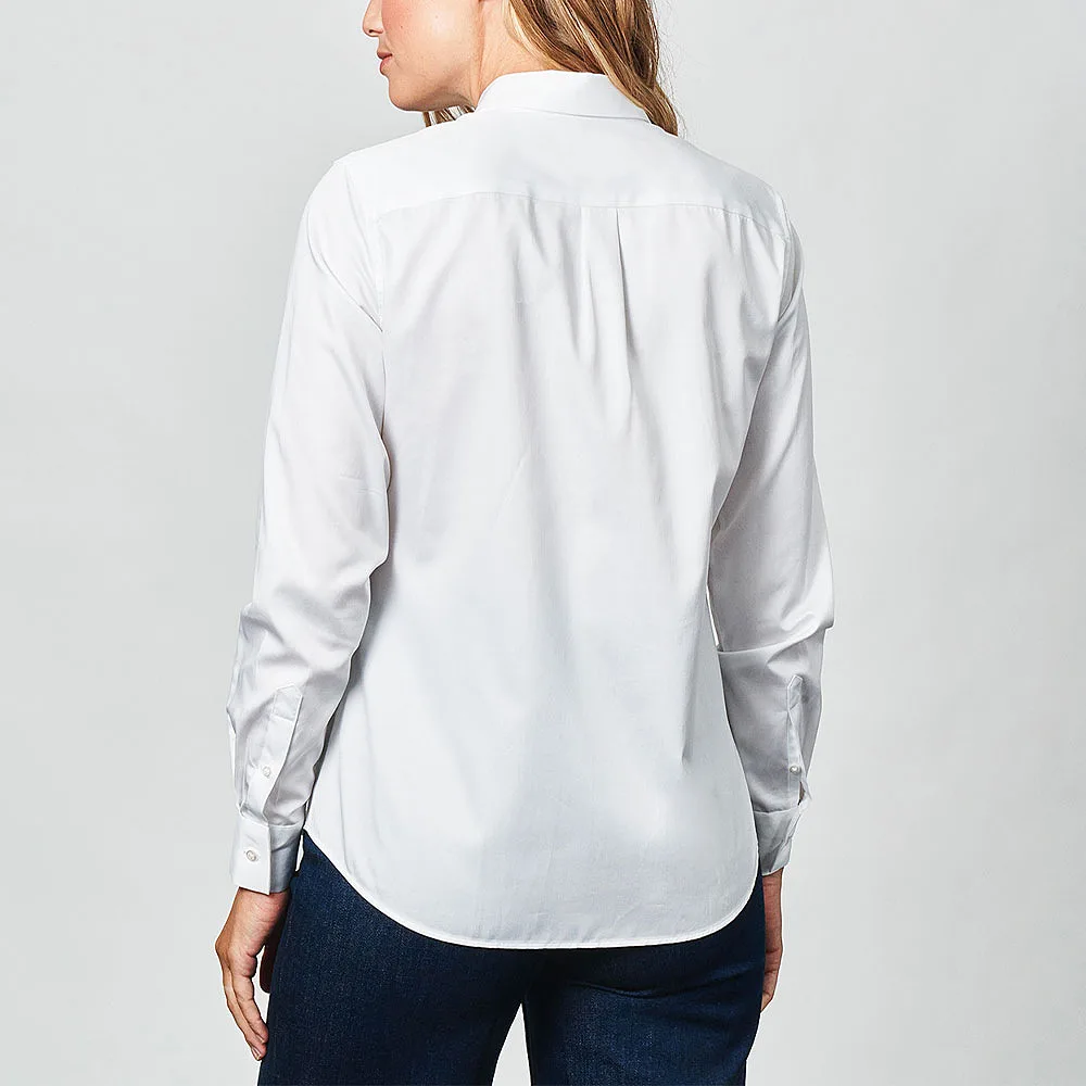 Tilde Cotton Popli Shirt