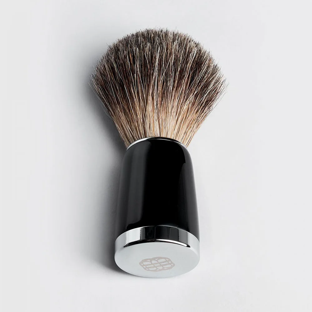 Classic Shaving Brush Ebony