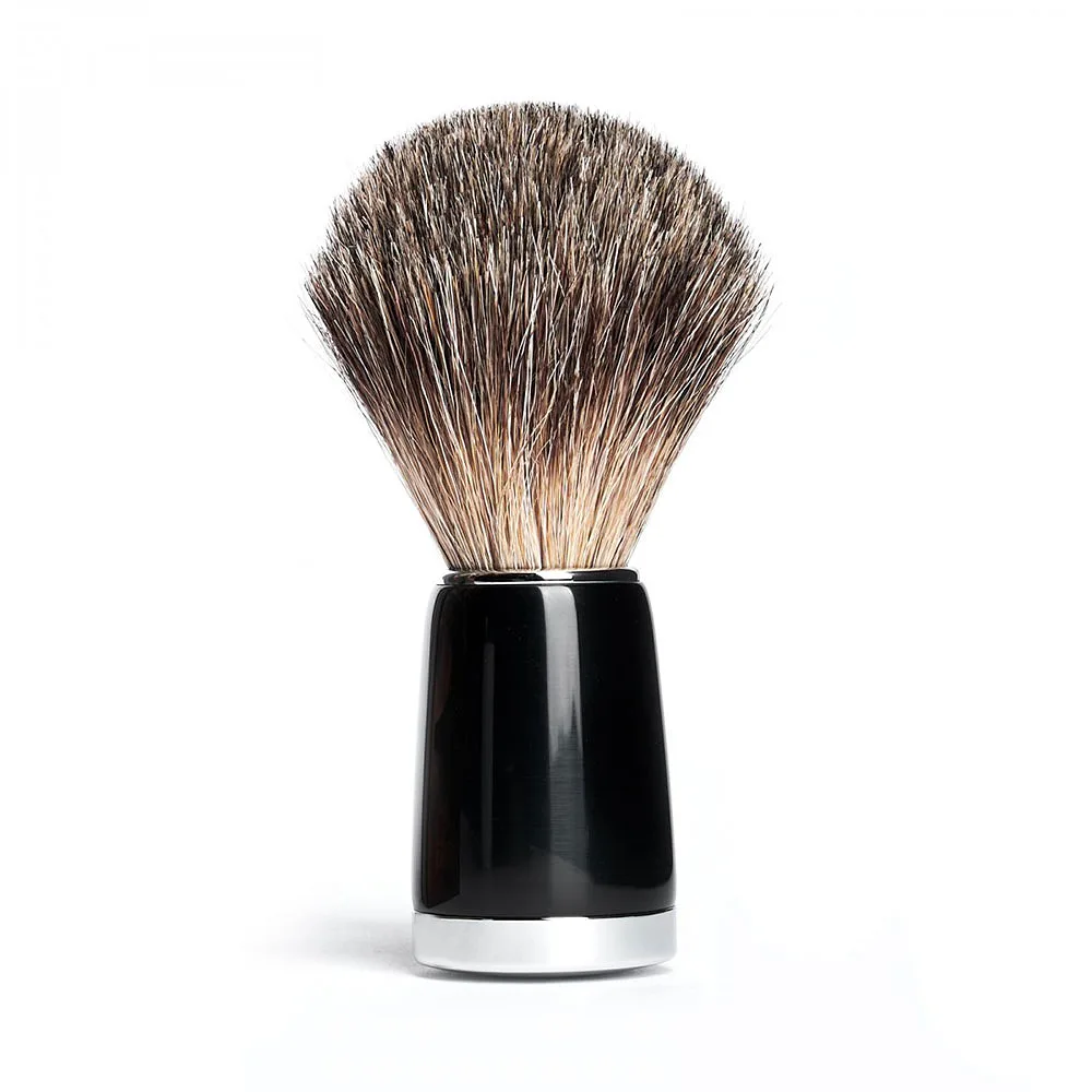 Classic Shaving Brush Ebony