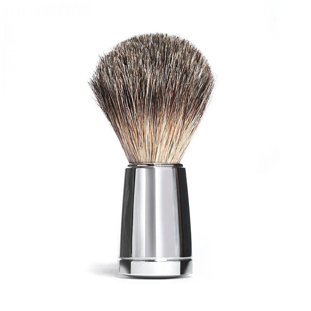 Classic Shaving Brush Chrome