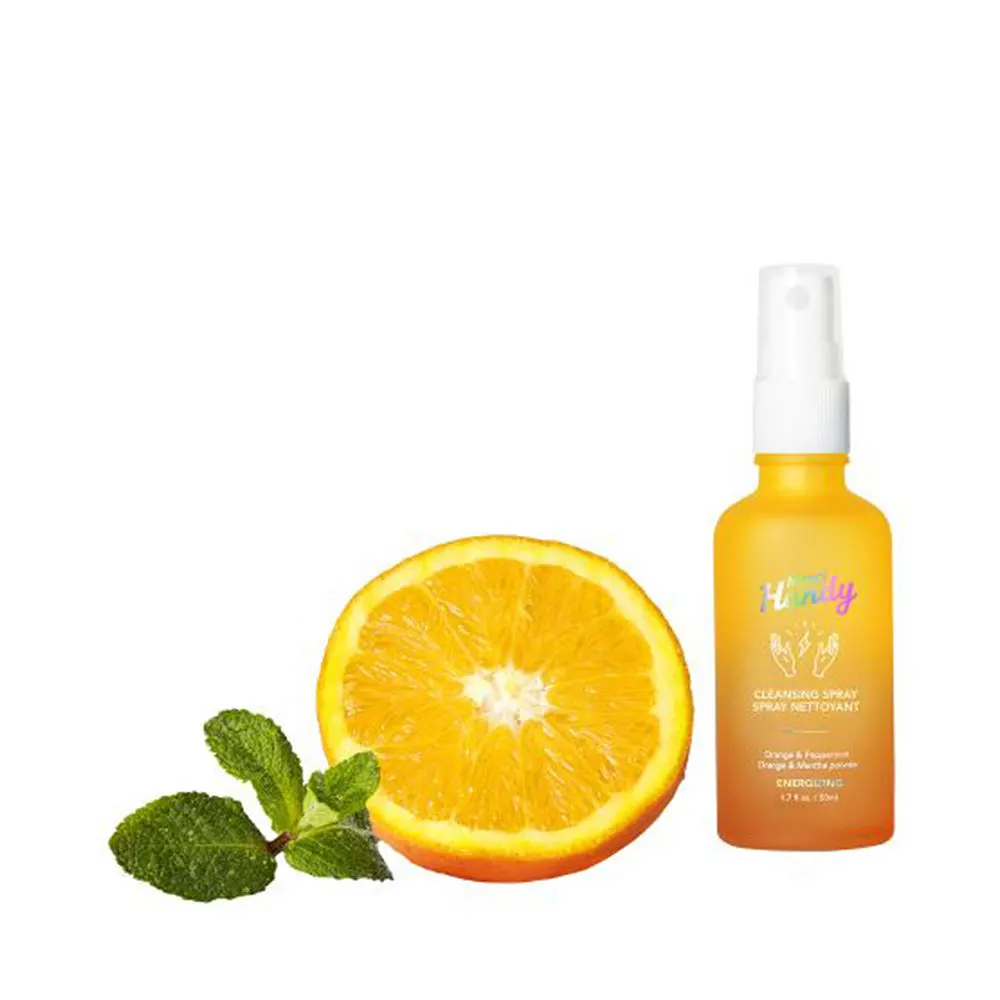 Cleansing Spray Energizing