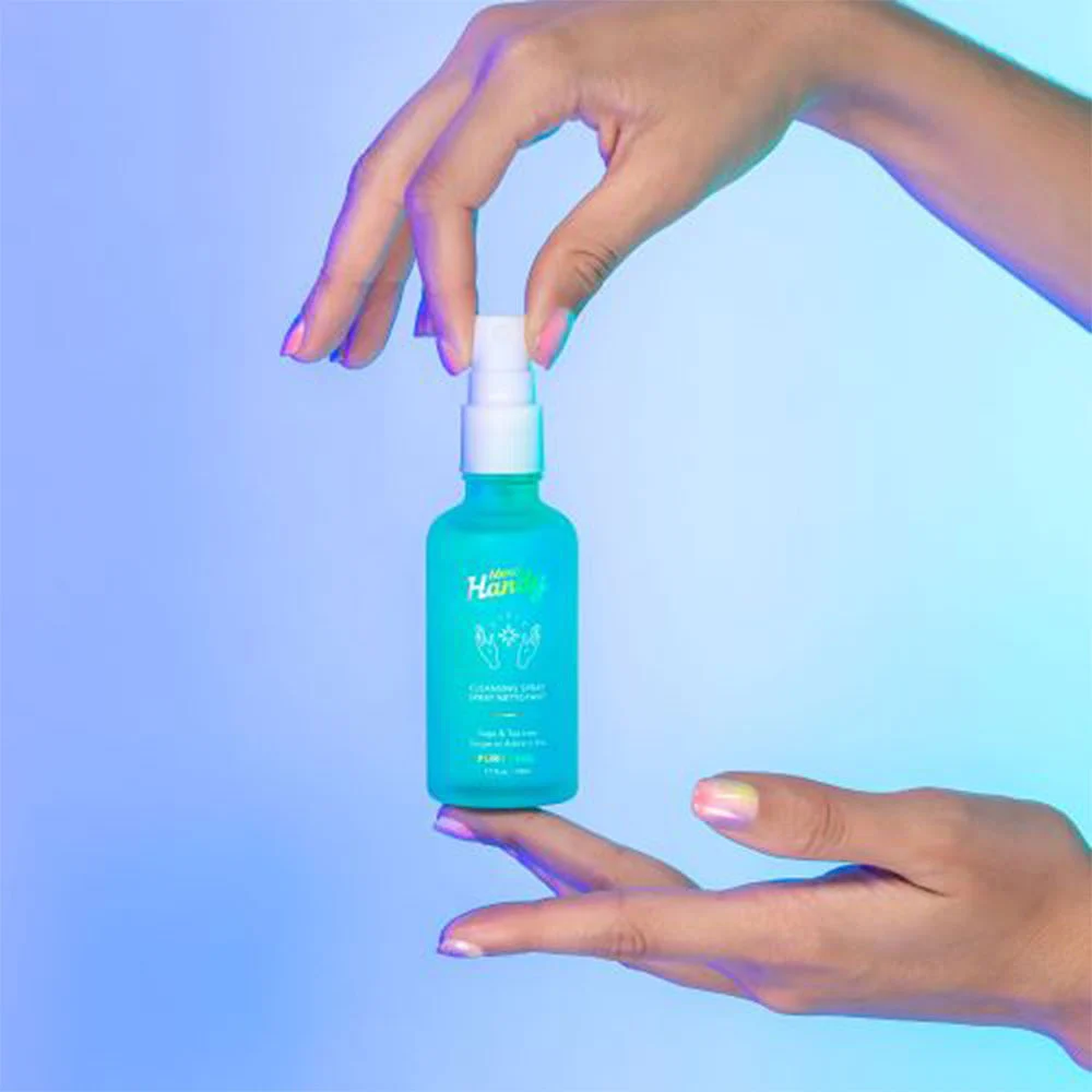 Cleansing Spray Purifying