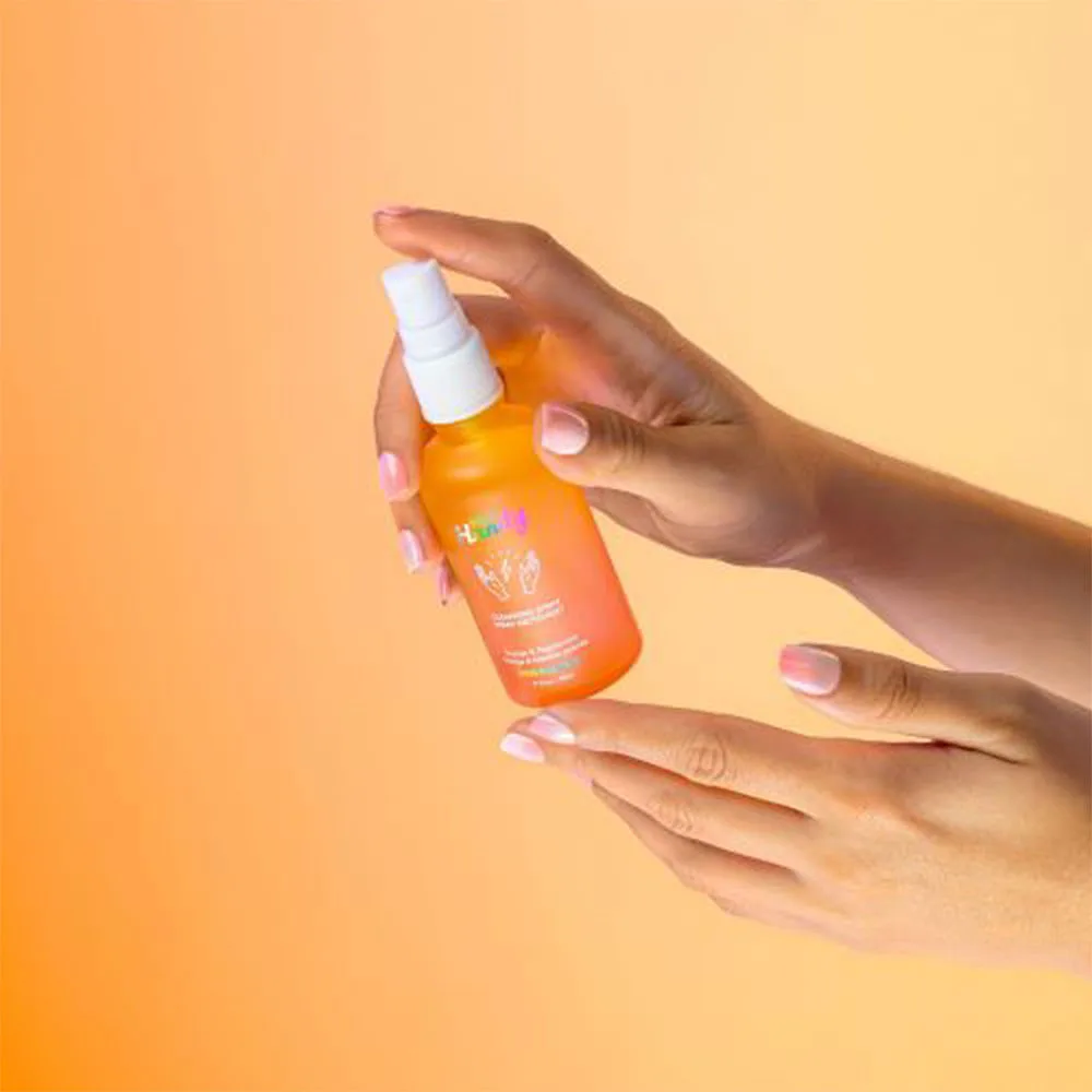 Cleansing Spray Energizing