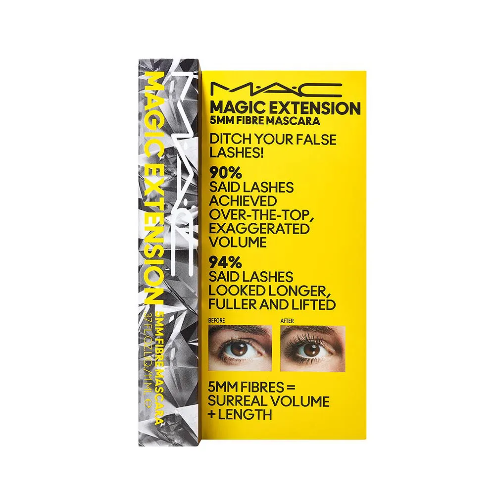 Magic Extension 5Mm Fibre Mascara