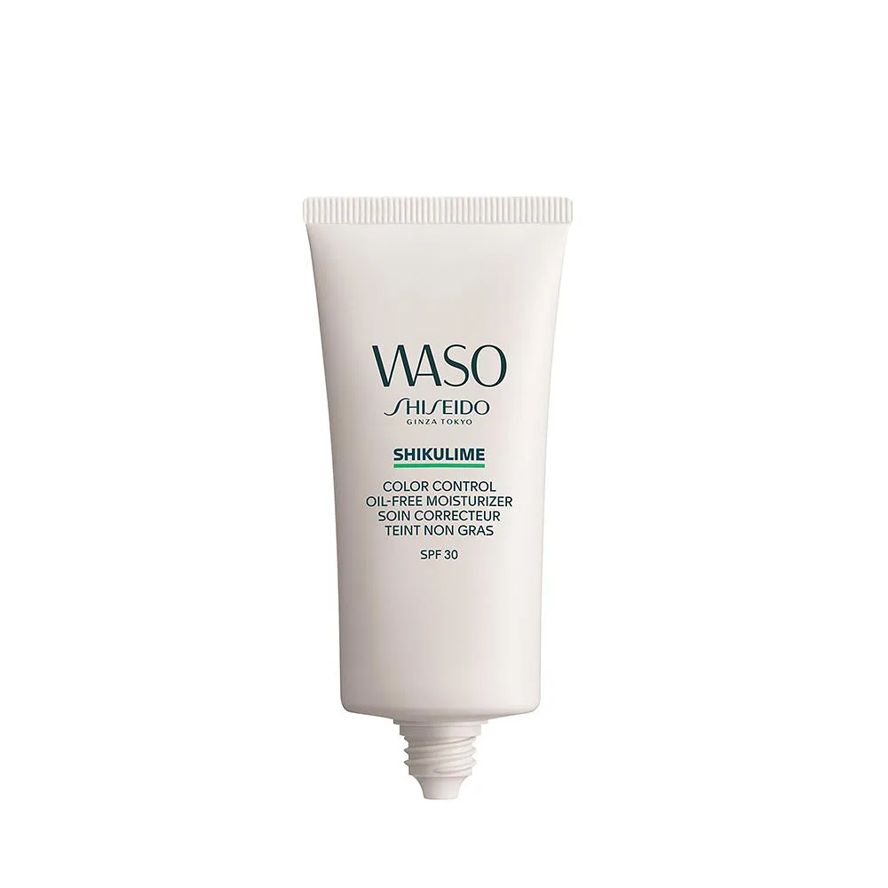 WASO Shikulime Color Control Oil-Free Moisturizer