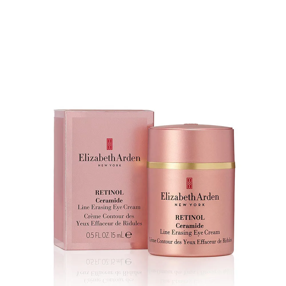 Retinol Ceramide Line Erasing Eye Cream