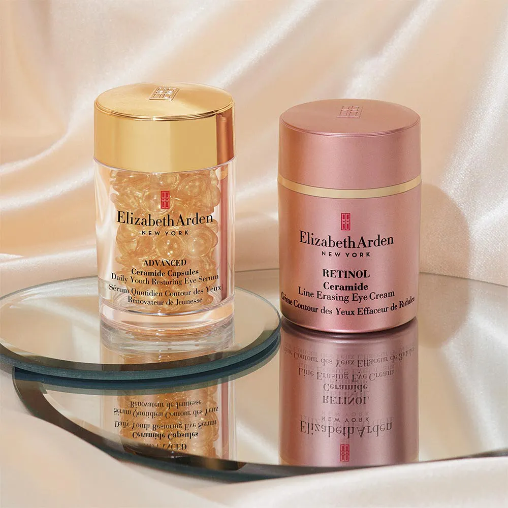 Retinol Ceramide Line Erasing Eye Cream