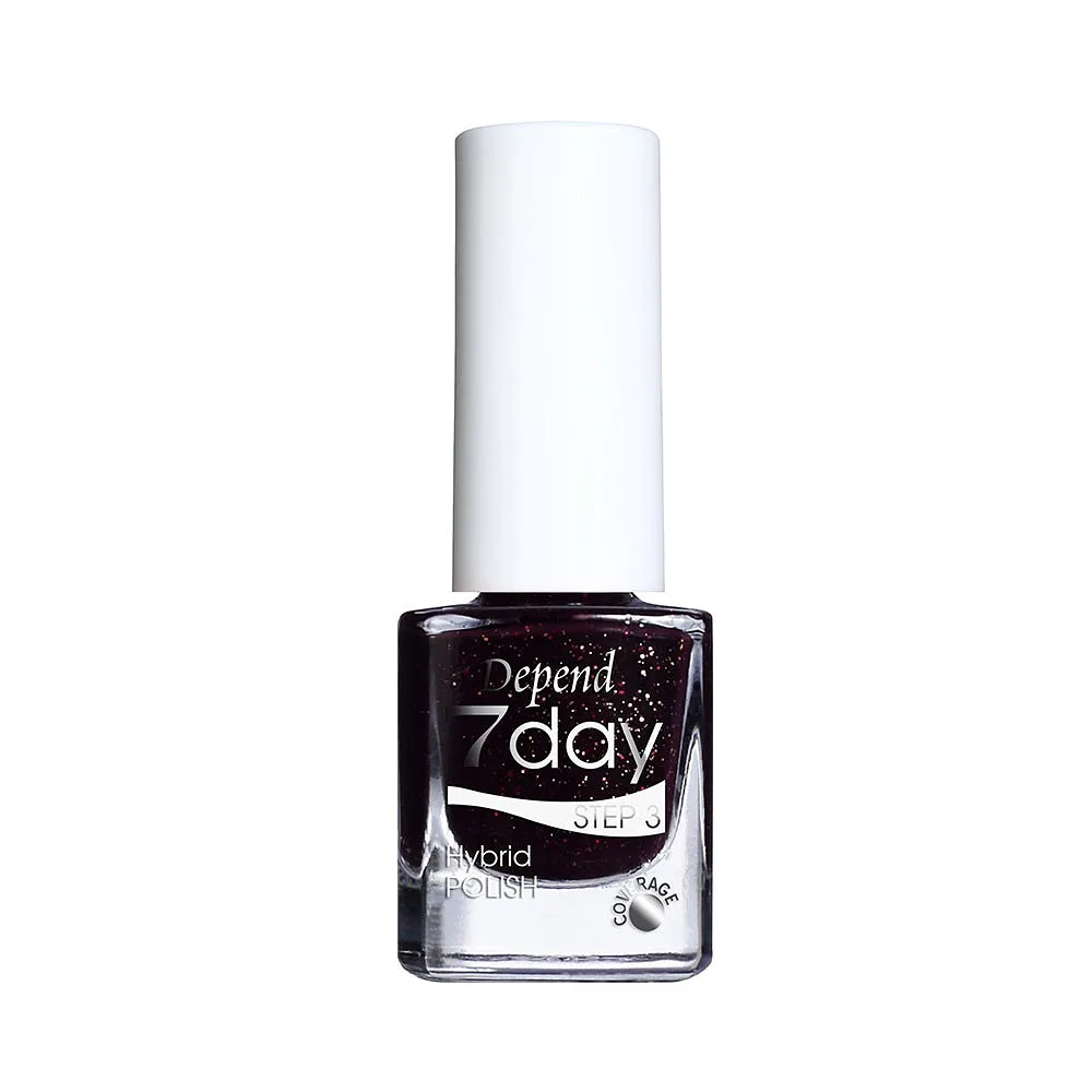 7day Nailpolish