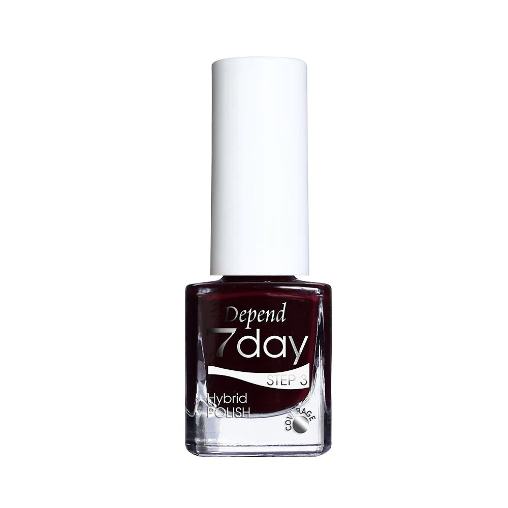 7day Nailpolish