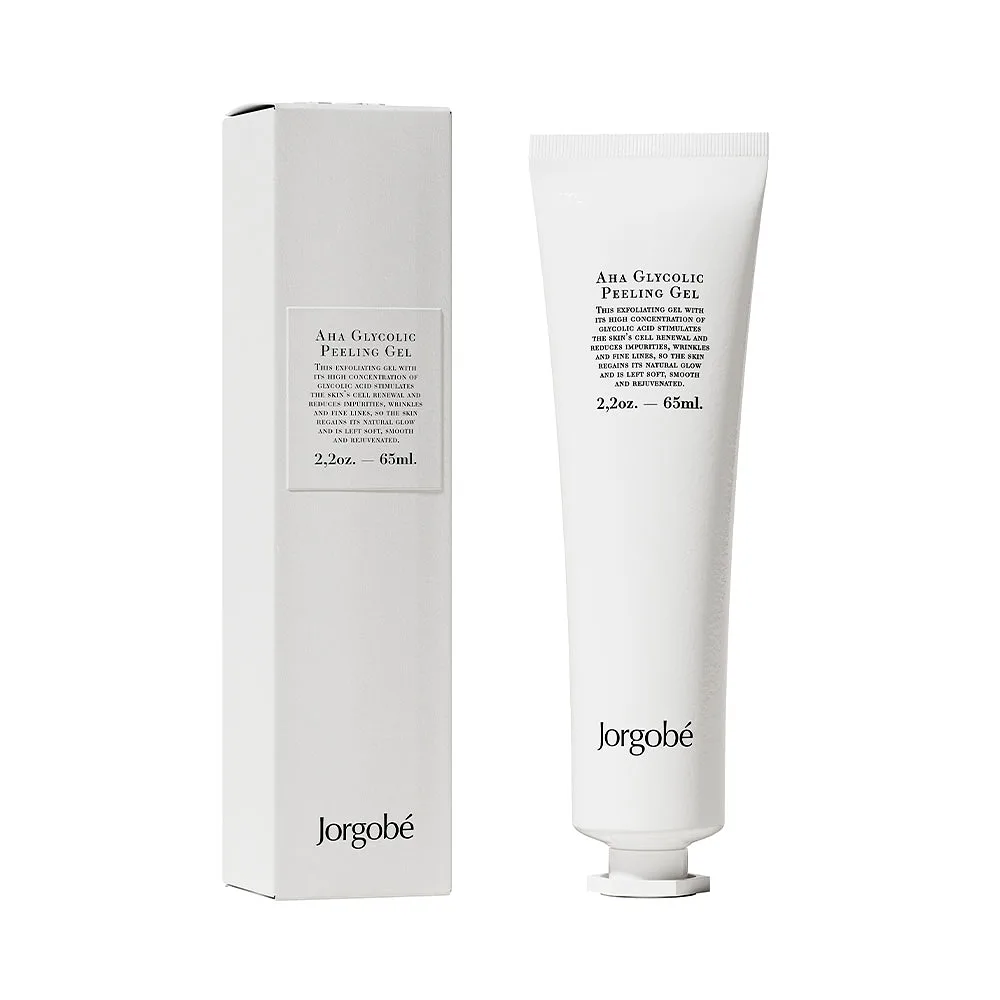 AHA Glycolic Peeling Gel