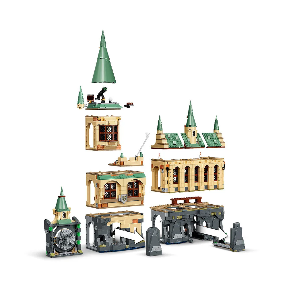 76389 Hogwarts™: Hemligheternas kammare