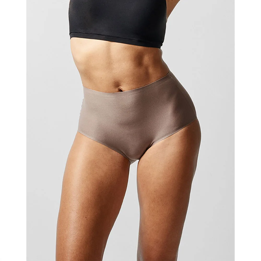 Soft Stretch High-waisted brief