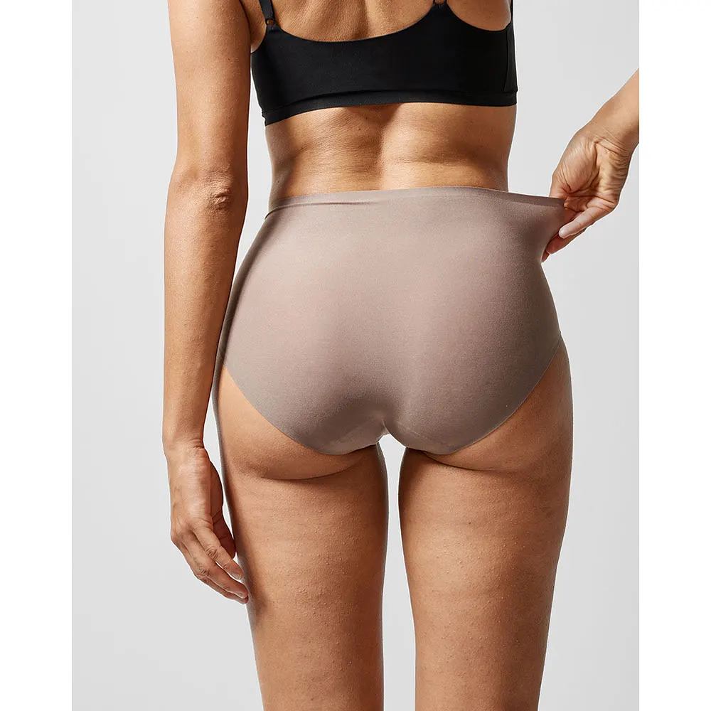 Soft Stretch High-waisted brief