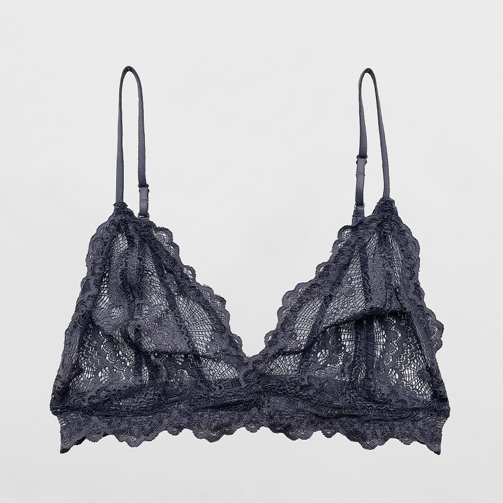 Mrs. Grey Lace Bralette