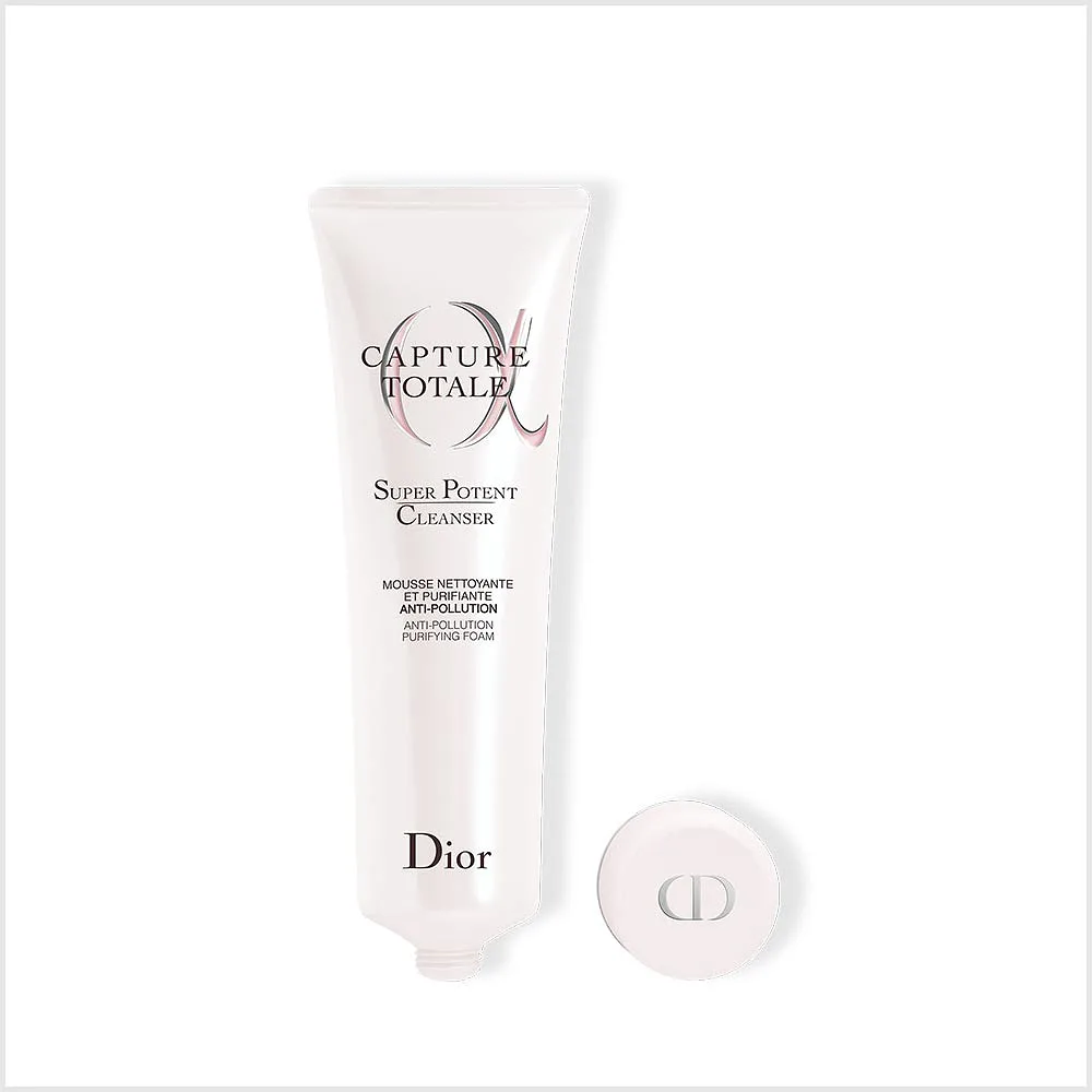 Capture Totale Super Potent Cleanser Foam