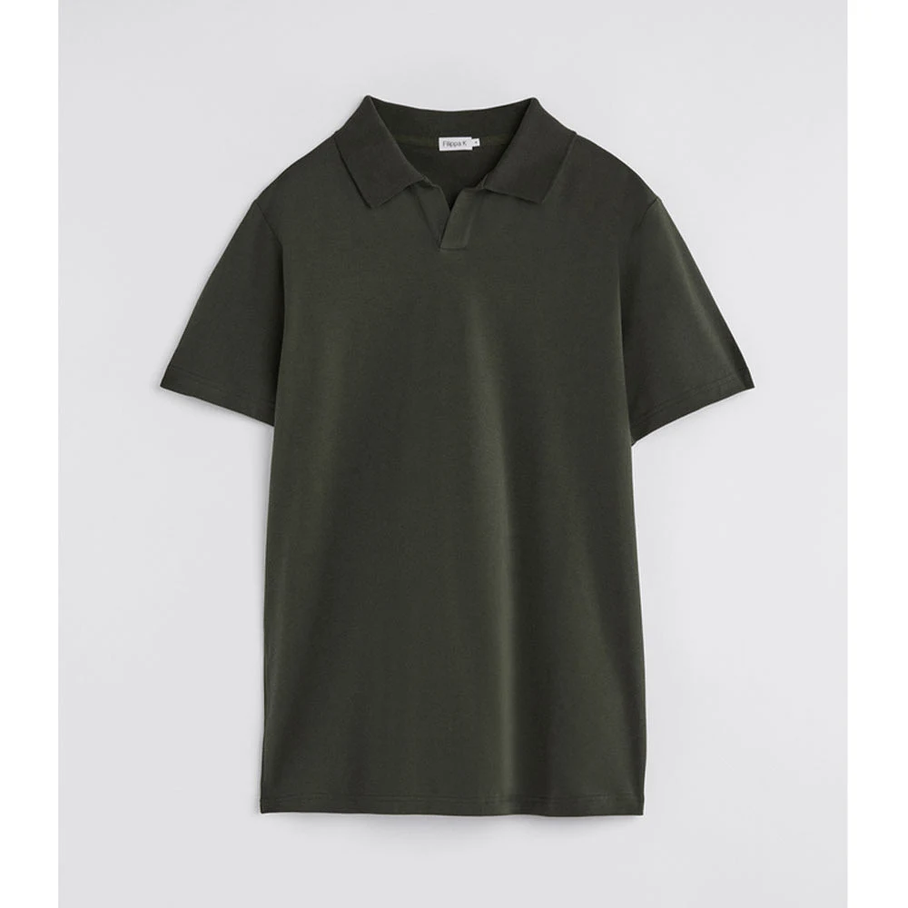 Lycra Polo T-shirt