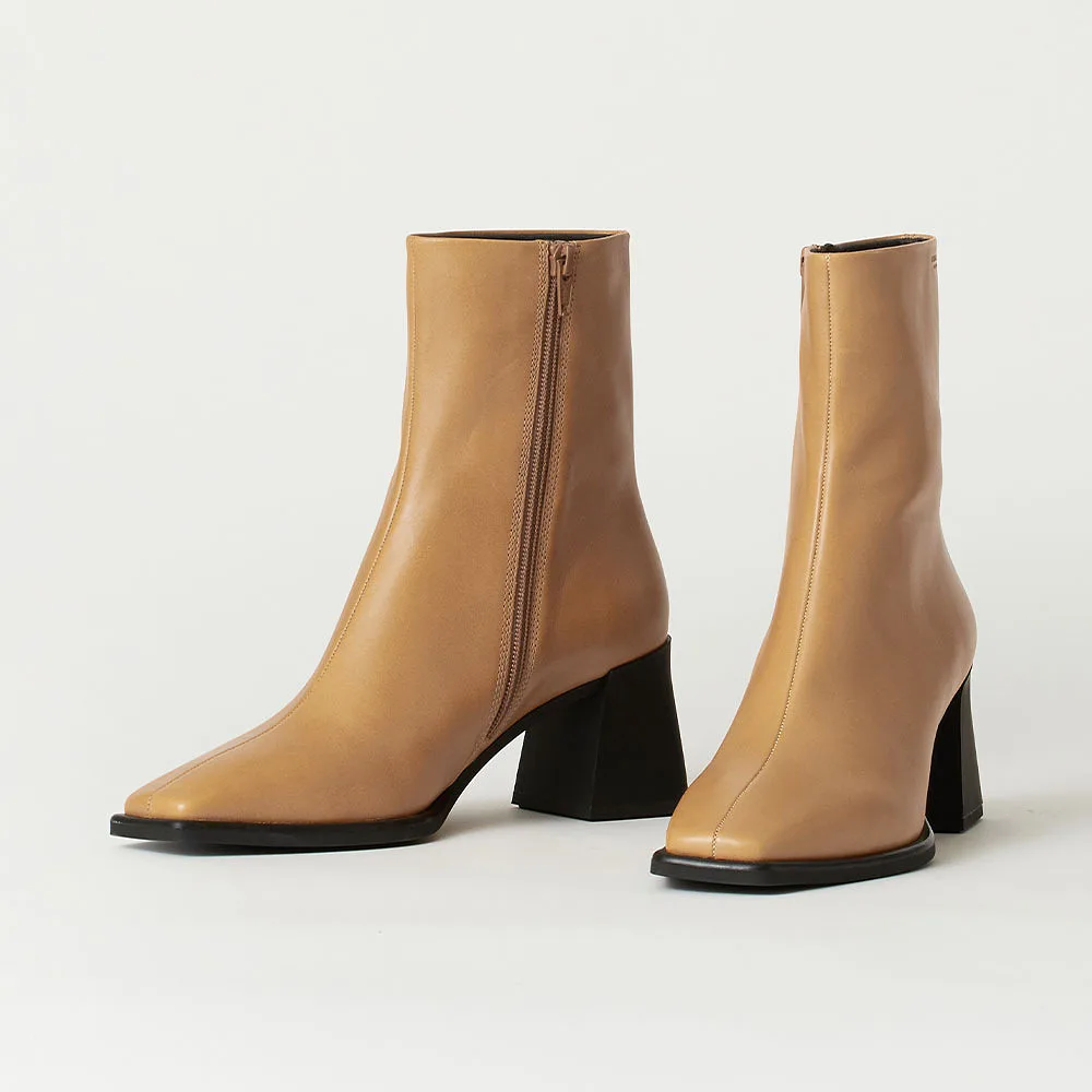 HEDDA Boots Heel Classic