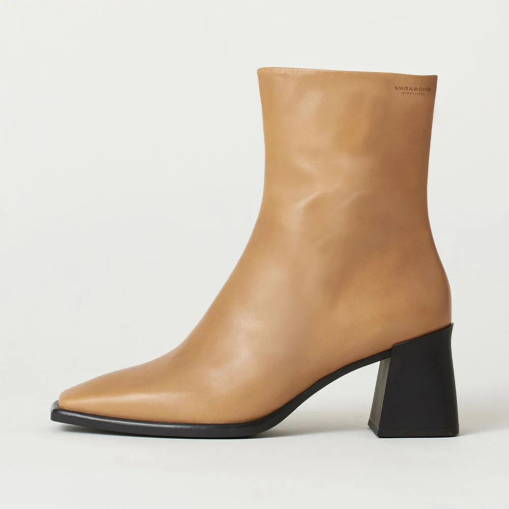 HEDDA Boots Heel Classic