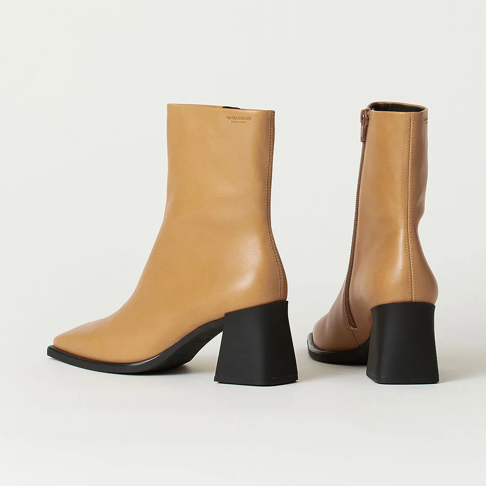 HEDDA Boots Heel Classic