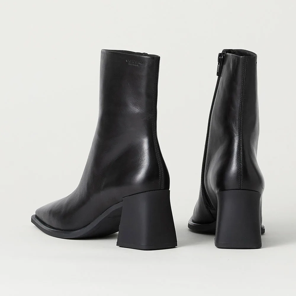 HEDDA Boots Heel Classic