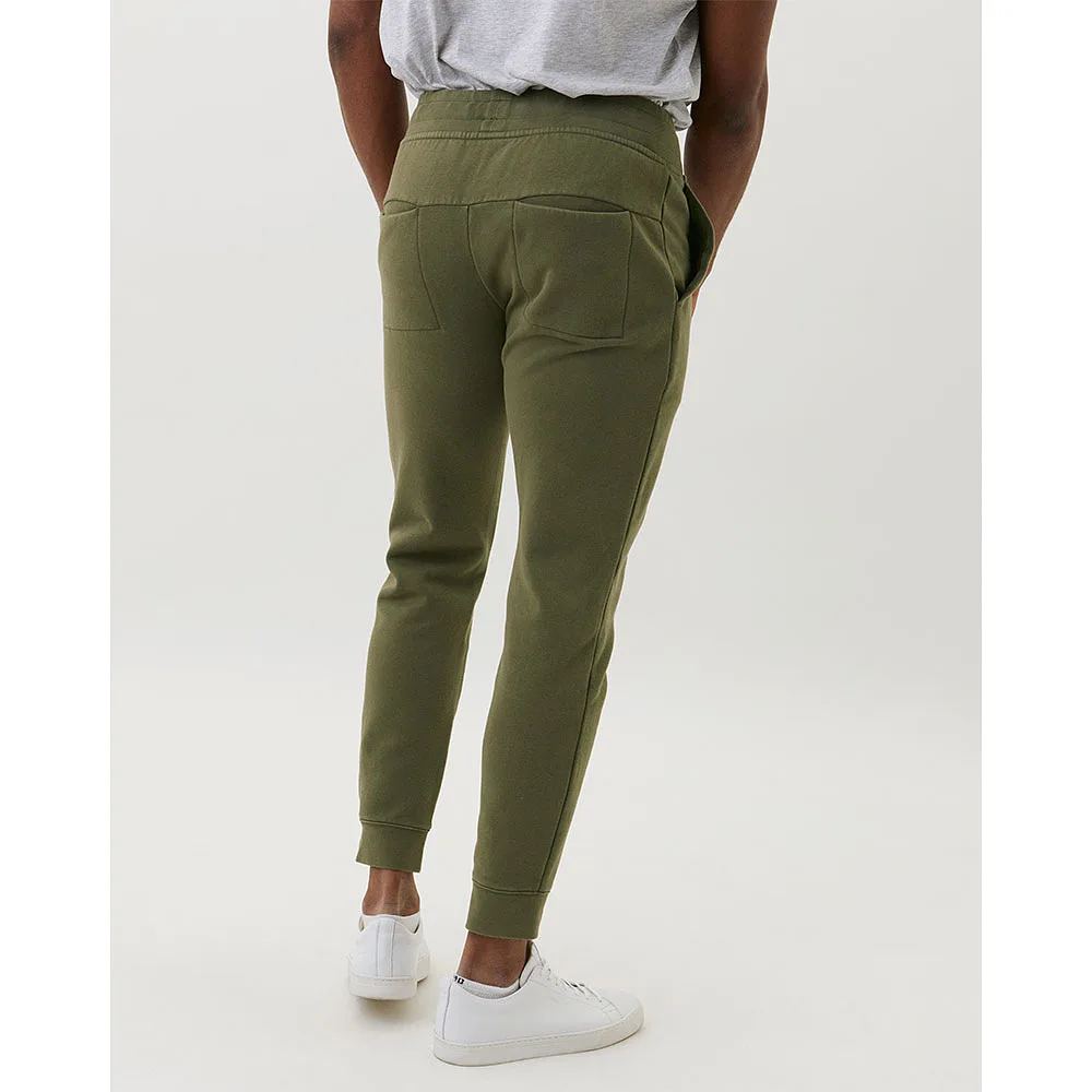 Tapered Center Pant