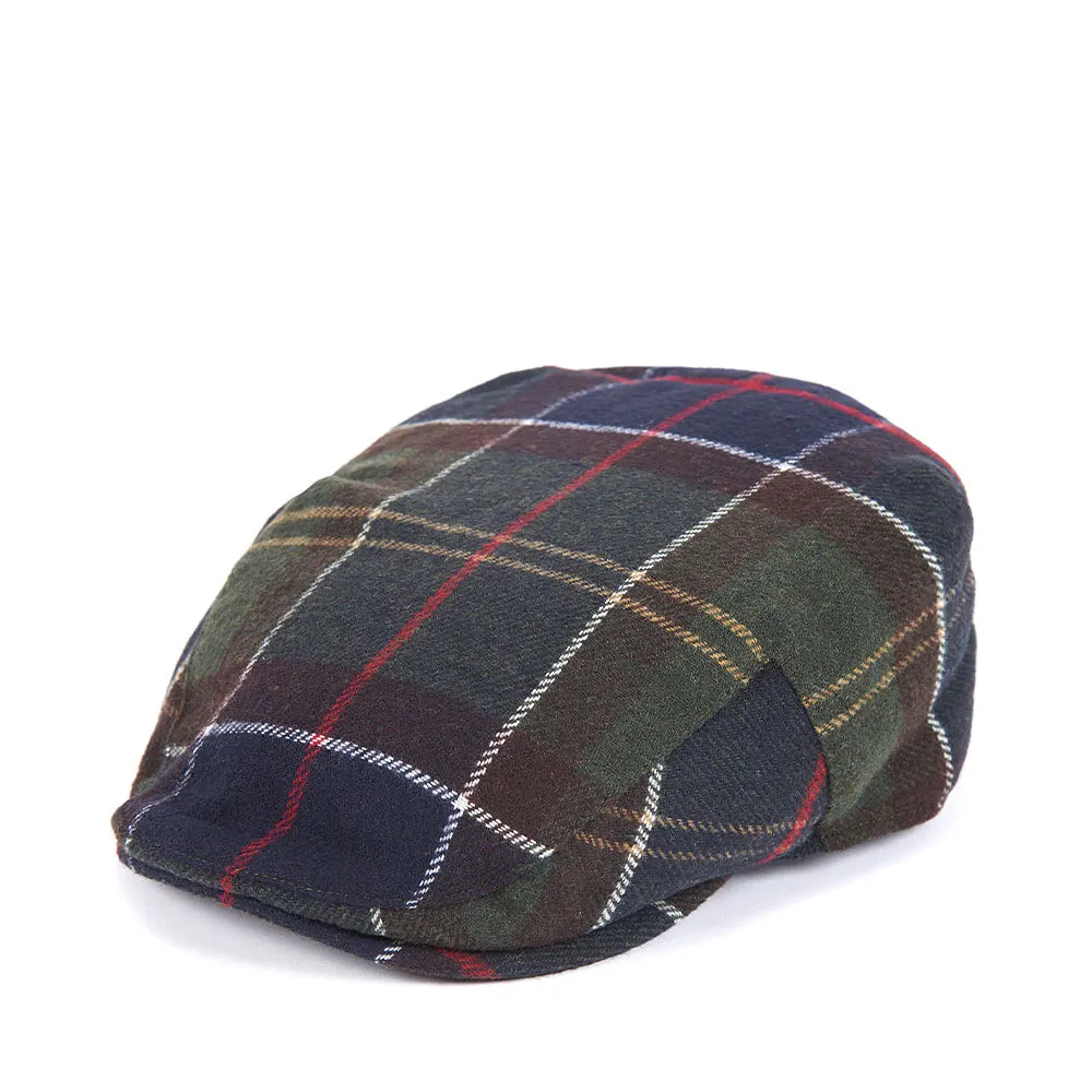 Gallingale Tartan Flat Cap