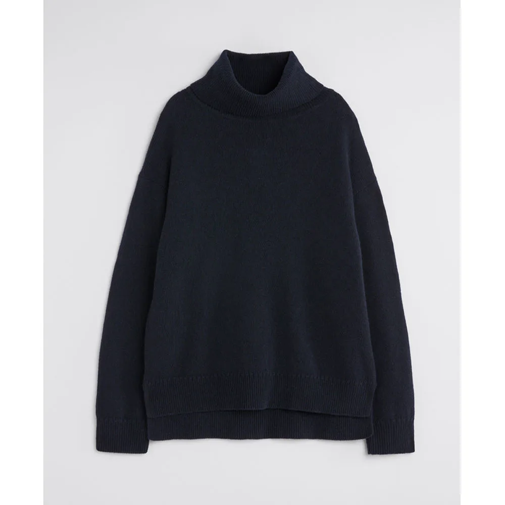 Molly Roll-Neck Sweater