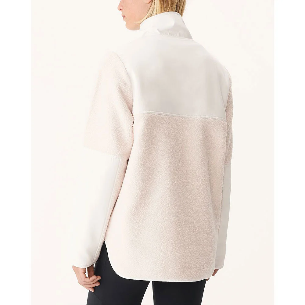 Phoebe Pile Jacket